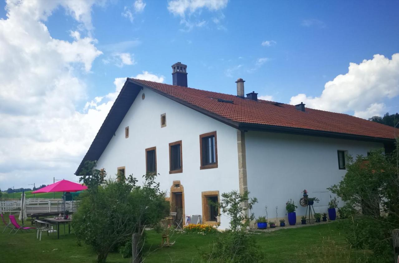 Gite Rural 1666 Saignelégier