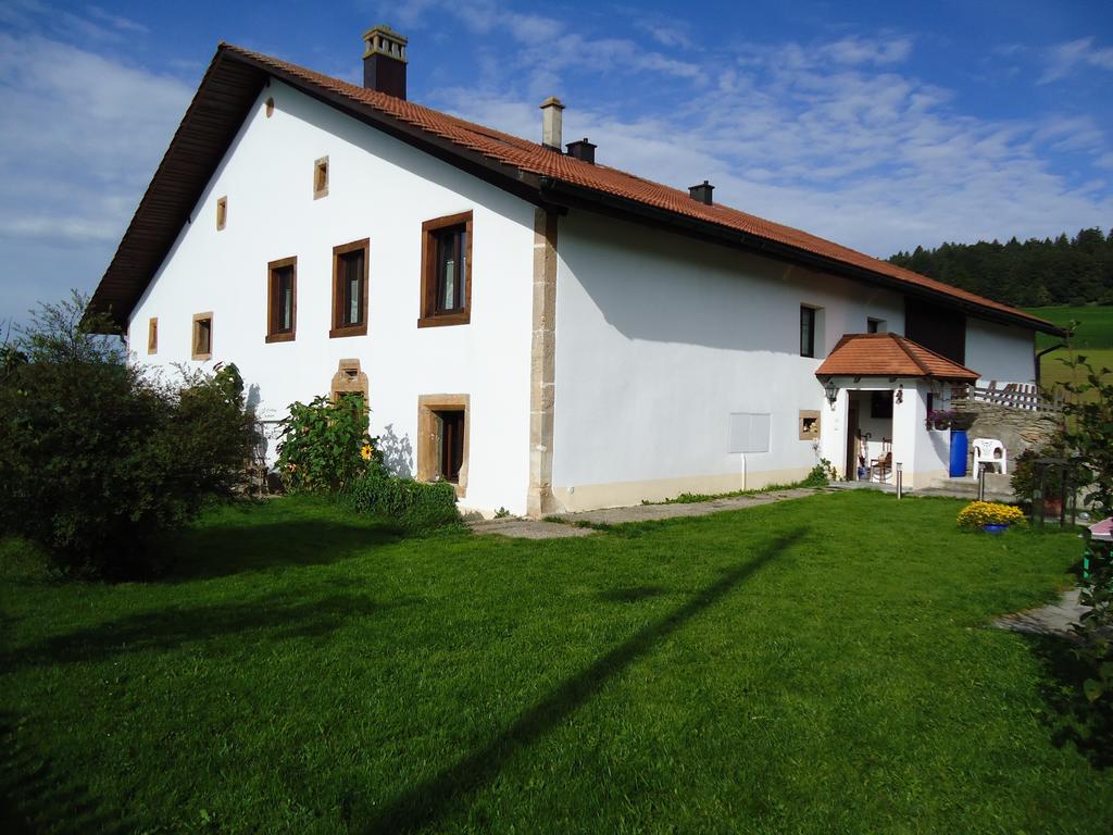 Rural 1666 Inn Saignelégier